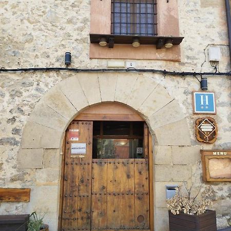 Hotel Rural Abuelo Rullo Terriente Exteriér fotografie