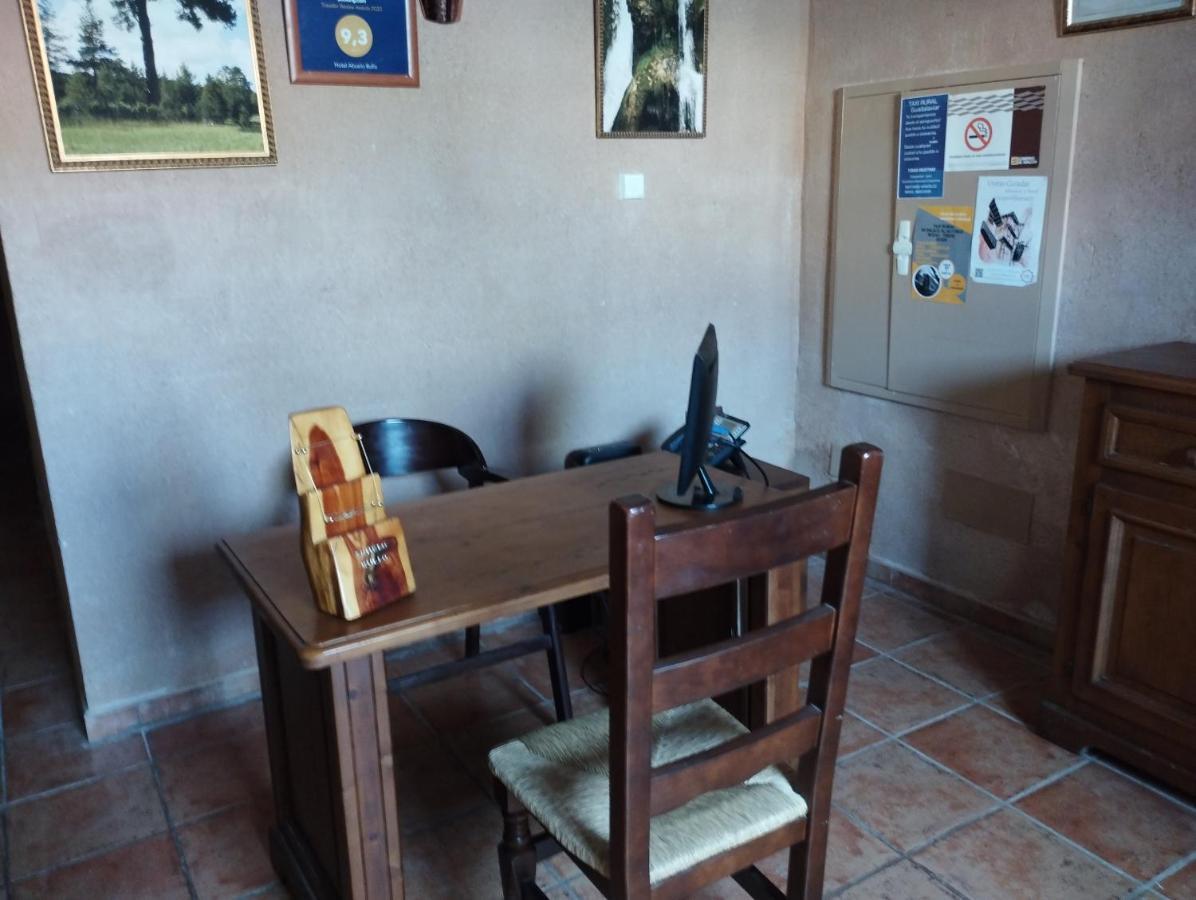 Hotel Rural Abuelo Rullo Terriente Exteriér fotografie