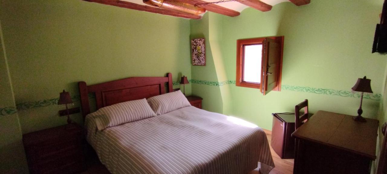 Hotel Rural Abuelo Rullo Terriente Exteriér fotografie