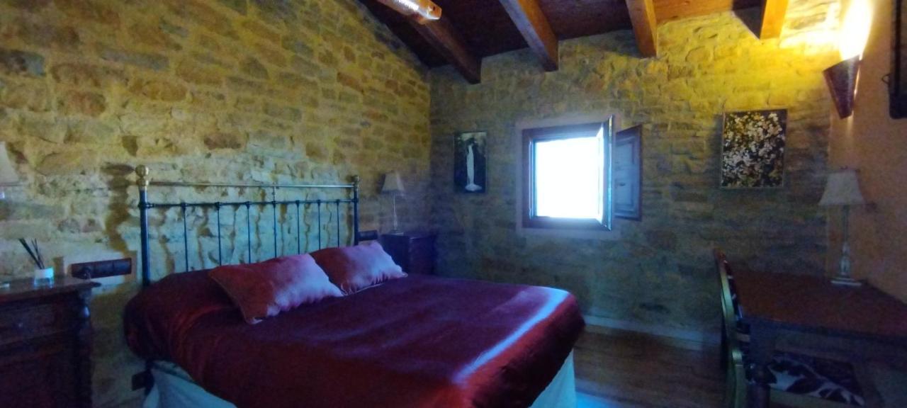 Hotel Rural Abuelo Rullo Terriente Exteriér fotografie