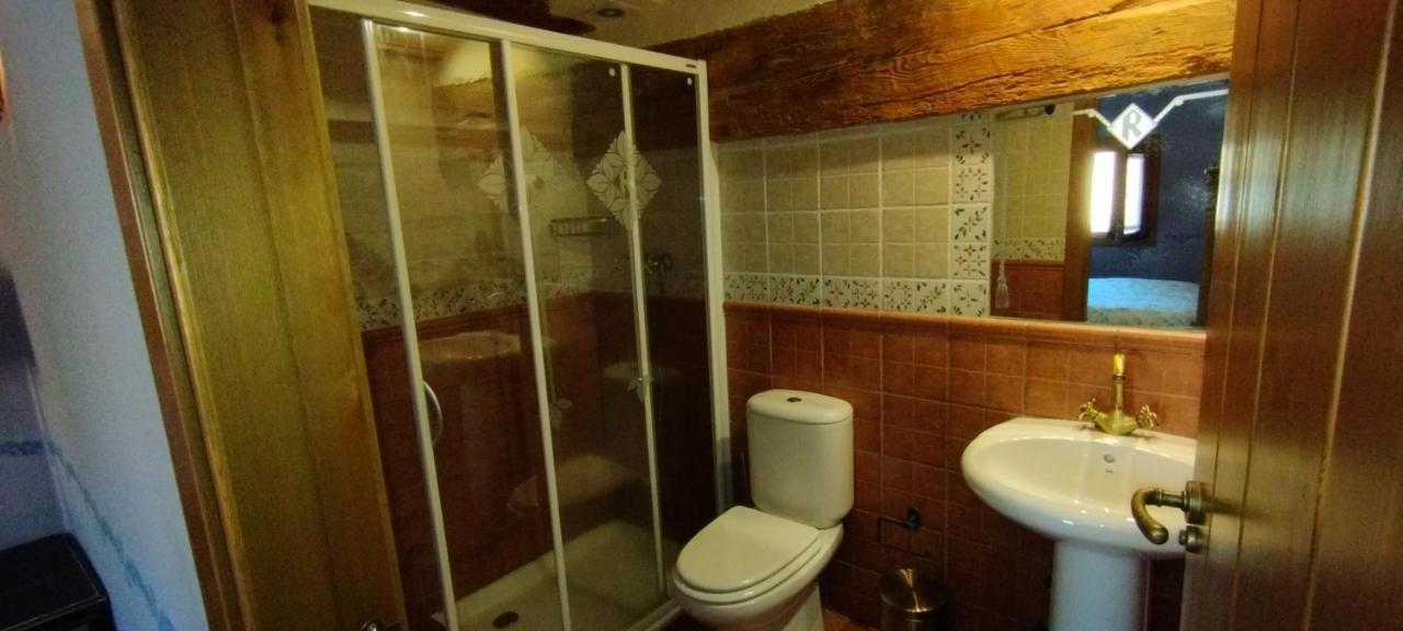 Hotel Rural Abuelo Rullo Terriente Exteriér fotografie