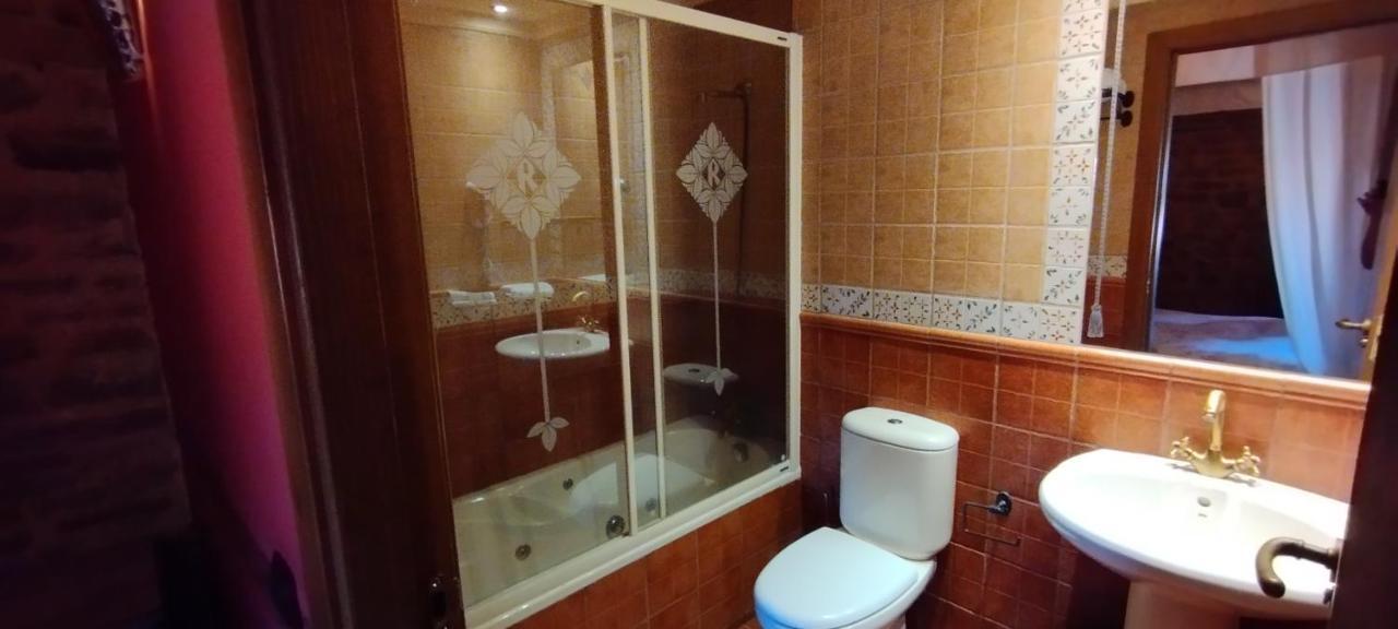 Hotel Rural Abuelo Rullo Terriente Exteriér fotografie